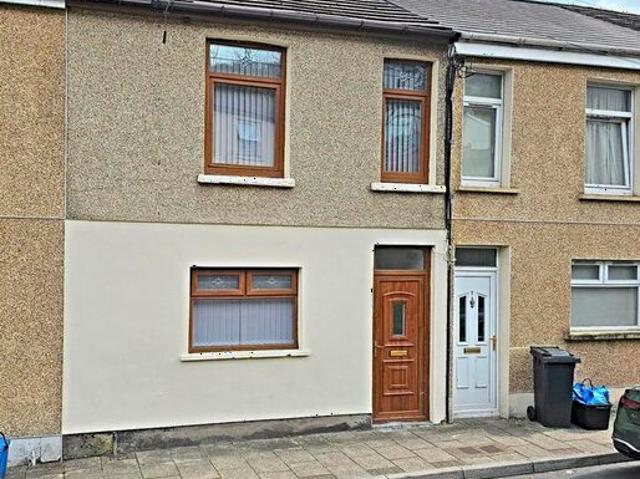 3 Bedroom Terraced House To Rent In Aberfan Crescent, Merthyr Tydfil, CF48