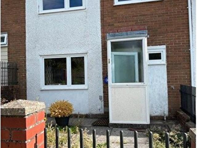3 Bedroom Terraced House To Rent In Adams Square, Ebbw Vale, NP23