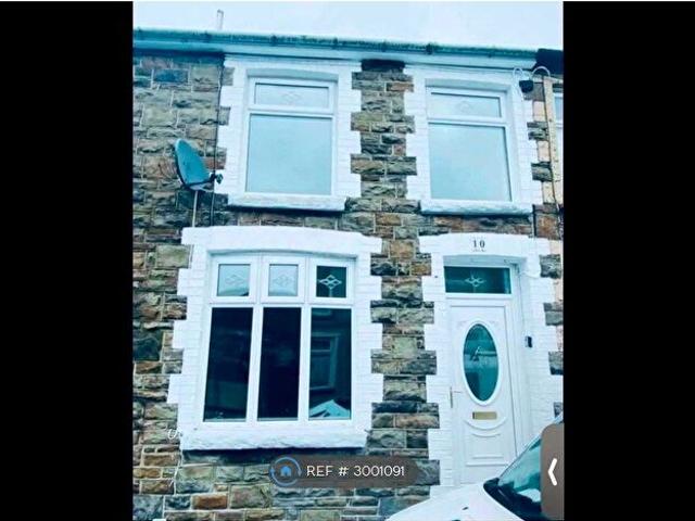 3 Bedroom Terraced House To Rent In Albert St, Ferndale, CF43