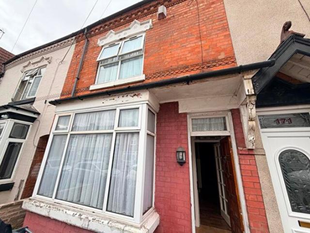 3 Bedroom Terraced House To Rent In Alexander Road, Acocks Green, B27
