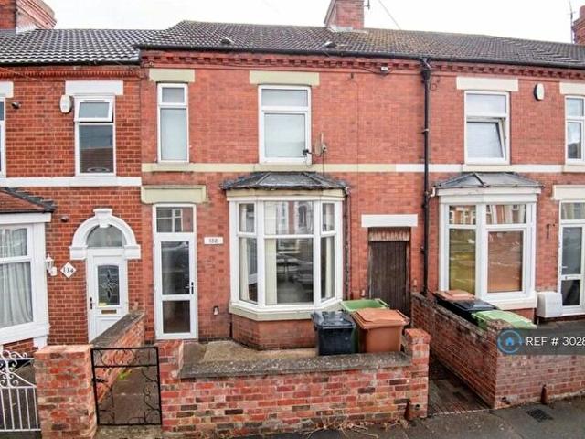 3 Bedroom Terraced House To Rent In Alexandra Road, Wellingborough, NN8