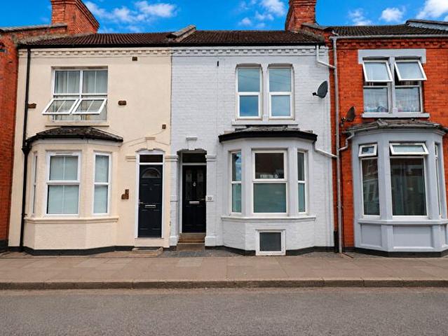 3 Bedroom Terraced House To Rent In Allen Road, Northampton, NN1