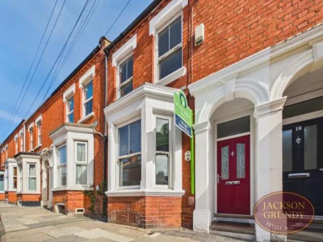 3 Bedroom Terraced House To Rent In Allen Road, Abington, NN1