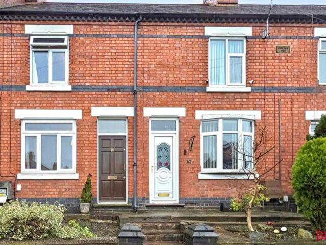 3 Bedroom Terraced House To Rent In Amington Road, Amington, B77