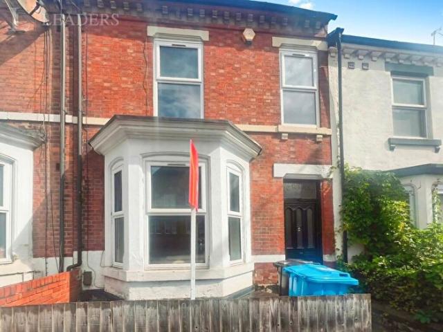3 Bedroom Terraced House To Rent In Ashbourne Road, Derby, Derbyshire, DE22