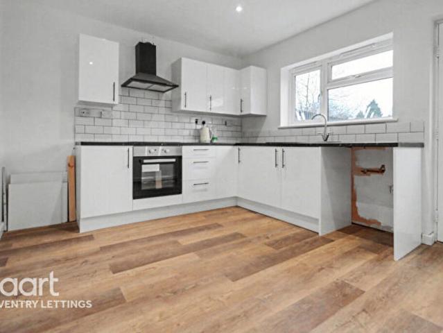 3 Bedroom Terraced House To Rent In Armfield Street, Coventry, CV6