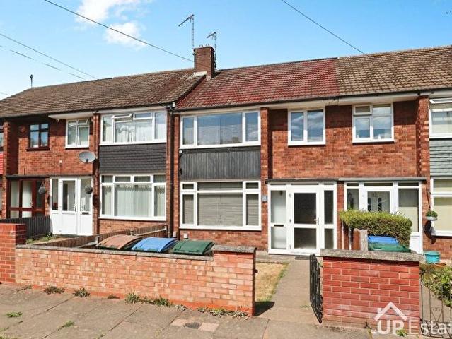 3 Bedroom Terraced House To Rent In Armscott Road, Coventry, CV2