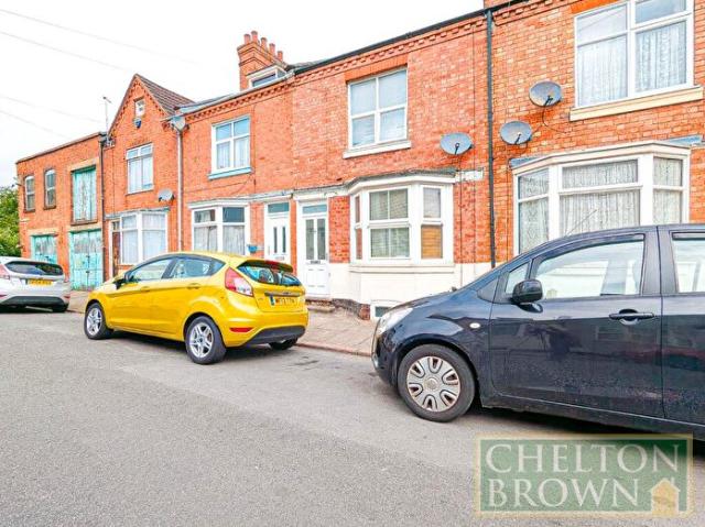 3 Bedroom Terraced House To Rent In Arnold Road, Semilong, Northampton, NN2