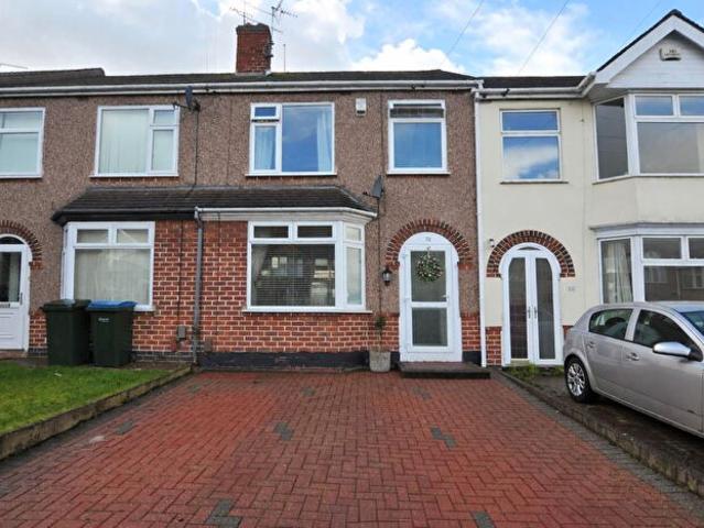 3 Bedroom Terraced House To Rent In Arch Road, Wyken, CV2