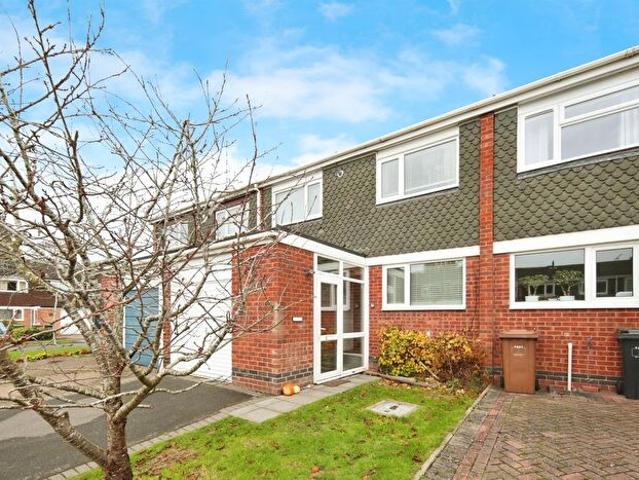 3 Bedroom Terraced House To Rent In Arden Close, Coventry, CV7