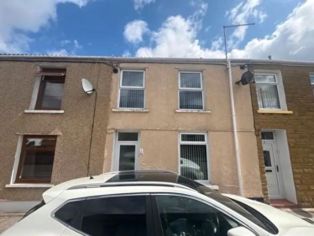 3 Bedroom Terraced House To Rent In Arthur Street, Tredegar, NP22