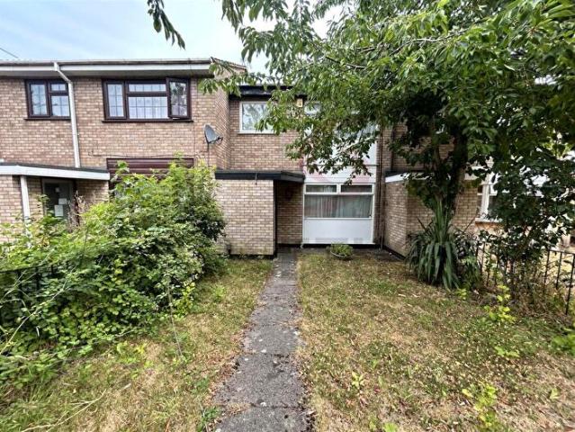 3 Bedroom Terraced House To Rent In Balisfire Grove, Beaumont Leys, Leicester, LE4