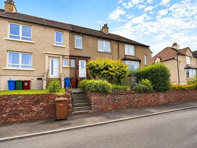 3 Bedroom Terraced House To Rent In Balmoral Street, Falkirk, FK1