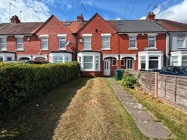 3 Bedroom Terraced House To Rent In Bathway Road, Coventry, CV3