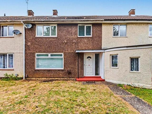 3 Bedroom Terraced House To Rent In Bentley Walk, Corby, NN18