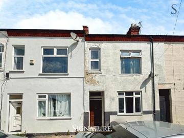 3 Bedroom Terraced House To Rent In Beatrice Road, Leicester, LE3