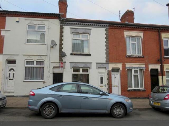 3 Bedroom Terraced House To Rent In Beatrice Road, Leicester, LE3