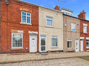 3 Bedroom Terraced House To Rent In Beardall Street, Hucknall, Nottingham, NG15