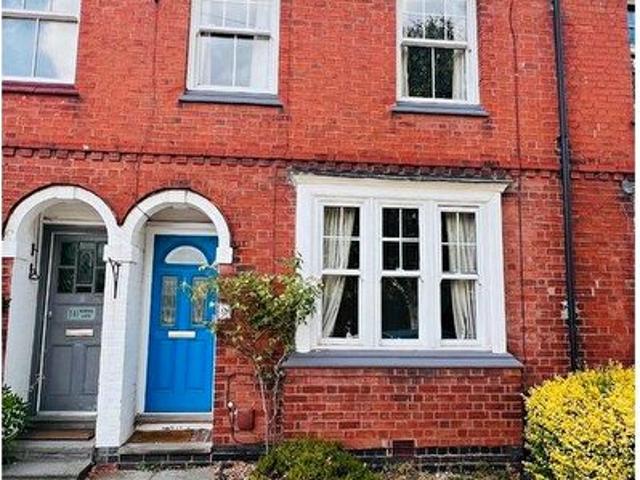 3 Bedroom Terraced House To Rent In Bed Terrace In Conservation Area, Leicester, LE5