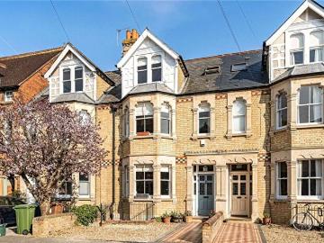 3 Bedroom Terraced House To Rent In Beech Croft Road, Summertown, OX2