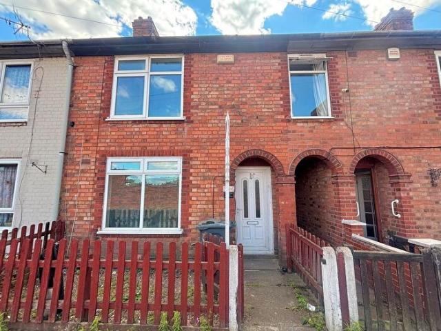 3 Bedroom Terraced House To Rent In Belper Street, Leicester, LE4