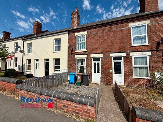 3 Bedroom Terraced House To Rent In Belper Road, Stanley Common, Ilkeston, DE7