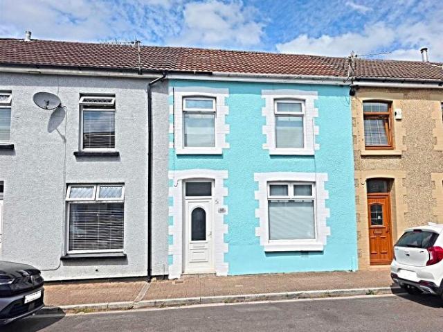 3 Bedroom Terraced House To Rent In Bonvilston Road, Trallwn, Pontypridd, CF37