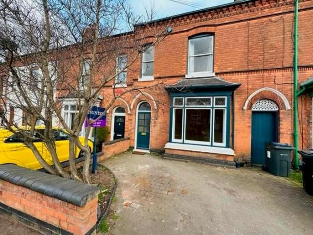 3 Bedroom Terraced House To Rent In Boldmere Road, Boldmere, Sutton Coldfield, B73