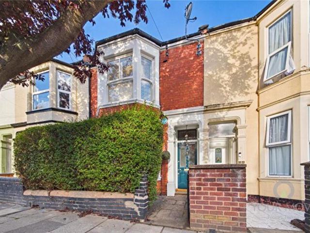 3 Bedroom Terraced House To Rent In Bostock Avenue, Northampton, Northamptonshire, NN1