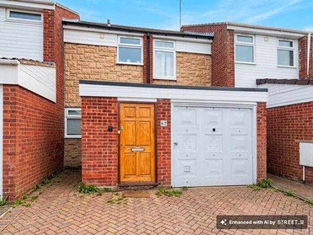 3 Bedroom Terraced House To Rent In Boswell Drive, Coventry, CV2