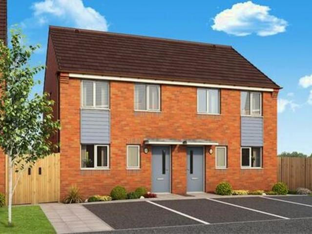 3 Bedroom Terraced House To Rent In Blossom Walk, Spirit Quarters, Coventry, CV2