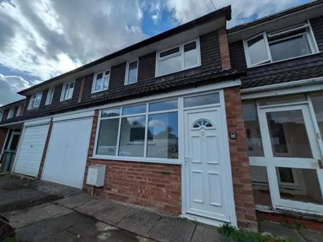 3 Bedroom Terraced House To Rent In Blackthorn Road, Castle Bromwich, Birmingham, B36
