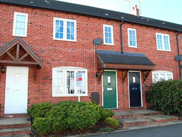 3 Bedroom Terraced House To Rent In Bleachfield Street, Alcester, B49