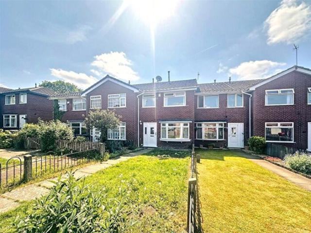 3 Bedroom Terraced House To Rent In Broad Oak Drive, Stapleford, NG9