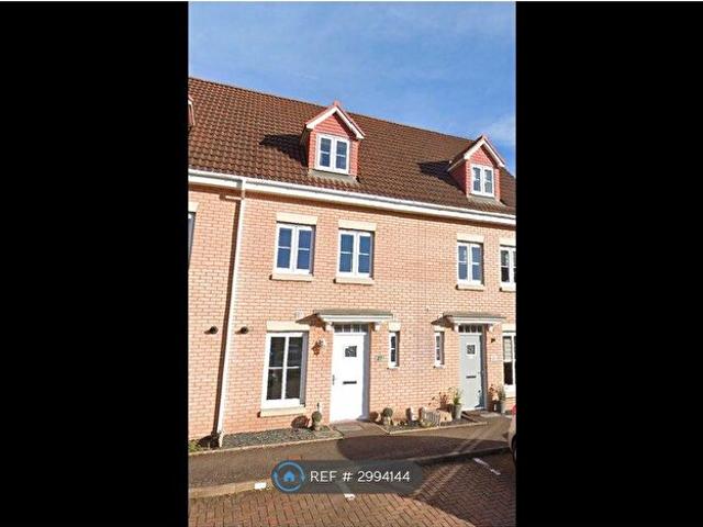 3 Bedroom Terraced House To Rent In Brodie Drive, Glasgow, G69