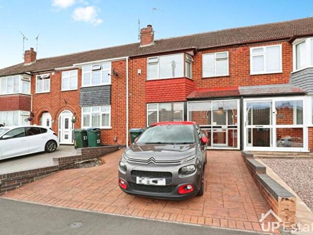 3 Bedroom Terraced House To Rent In Brookford Avenue, Coventry, CV6