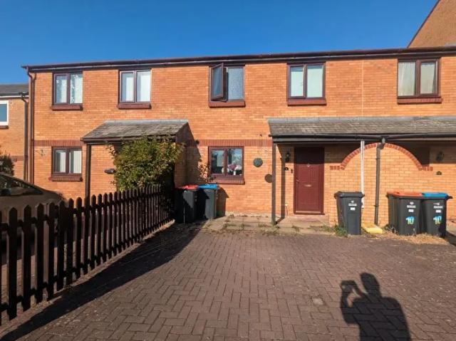 3 Bedroom Terraced House To Rent In Bridge Street, New Bradwell, MK13