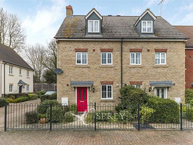3 Bedroom Terraced House To Rent In Bridge View, Oundle, PE8