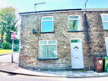 3 Bedroom Terraced House To Rent In Bristol Terrace, Bargoed, CF81