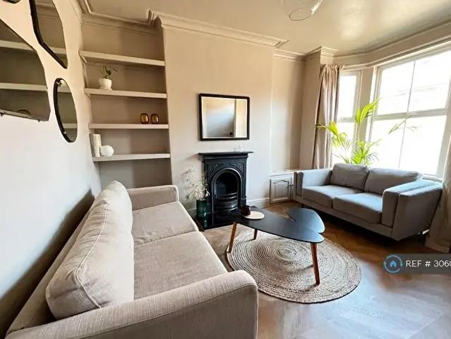 3 Bedroom Terraced House To Rent In Bunbury Street, Nottingham, NG2