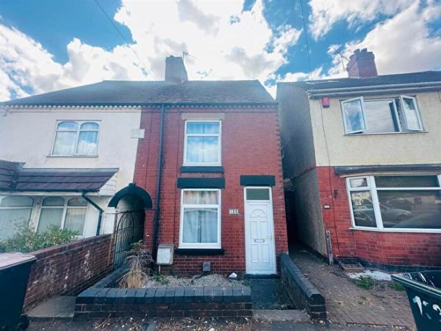 3 Bedroom Terraced House To Rent In Bucks Hill, Nuneaton, CV10