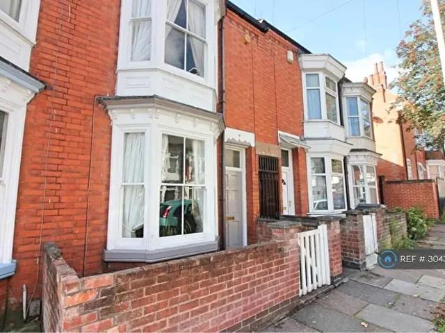 3 Bedroom Terraced House To Rent In Cambridge Street, Leicester, LE3
