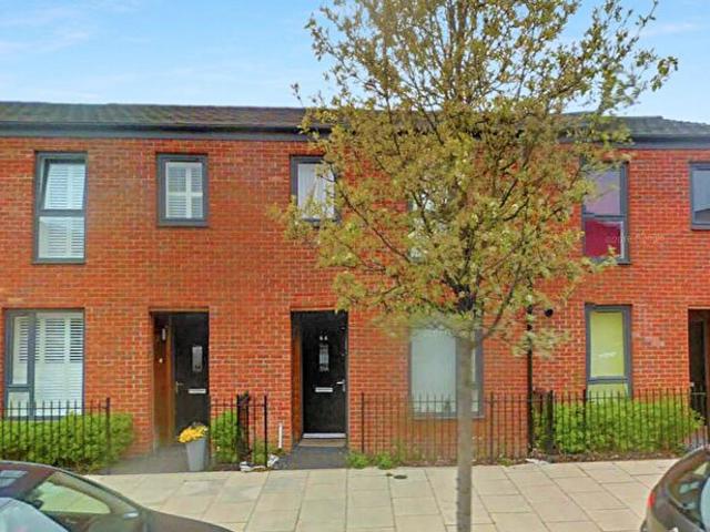 3 Bedroom Terraced House To Rent In Canal Street, Derby, Derby City, DE1
