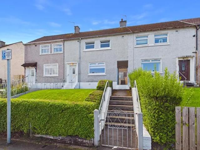 3 Bedroom Terraced House To Rent In Cairnswell Avenue, Cambuslang, Glasgow, G72