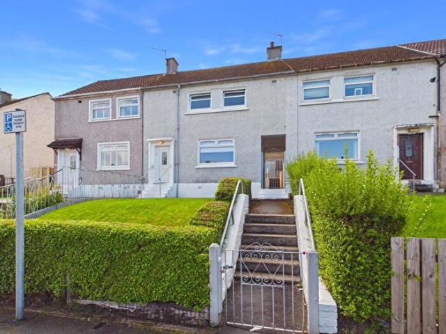 3 Bedroom Terraced House To Rent In Cairnswell Avenue, Cambuslang, Glasgow, G72