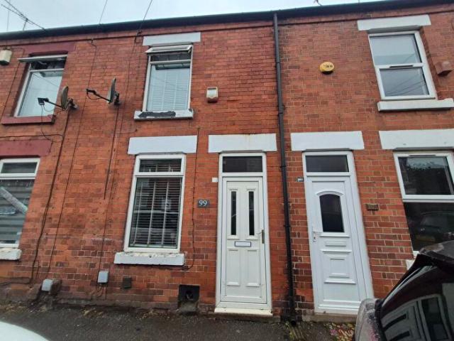 3 Bedroom Terraced House To Rent In Carlingford Road, Hucknall, NG15
