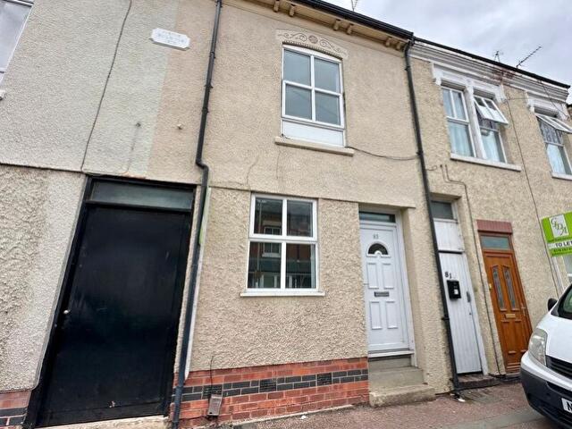3 Bedroom Terraced House To Rent In Cavendish Road, Leicester, LE2