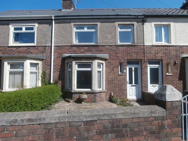 3 Bedroom Terraced House To Rent In Cemetery Road, Litchard, Bridgend, CF31
