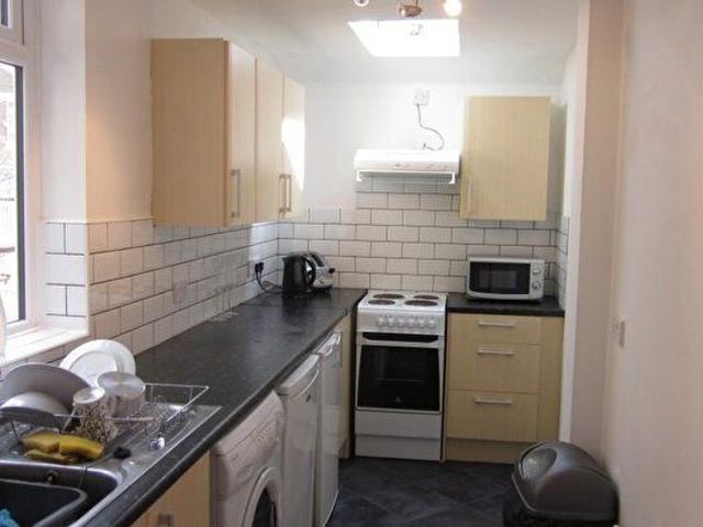 3 Bedroom Terraced House To Rent In Cecil Street, Derby, DE22