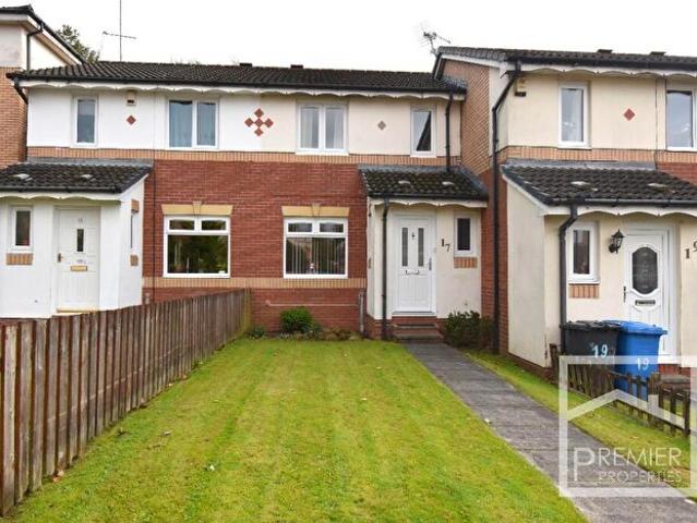 3 Bedroom Terraced House To Rent In Celtic Street, Maryhill, G20